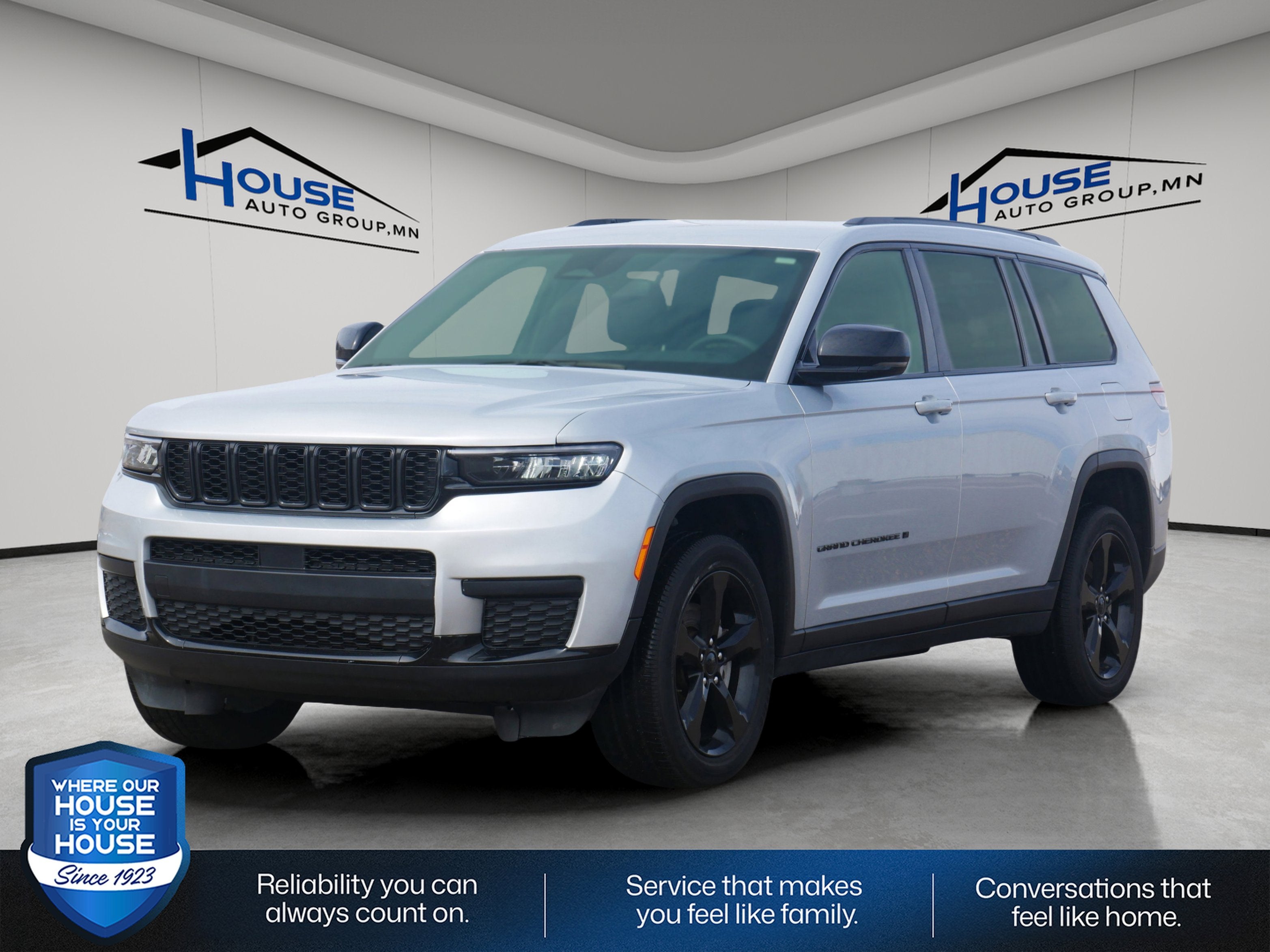 2023 Jeep Grand Cherokee L Altitude