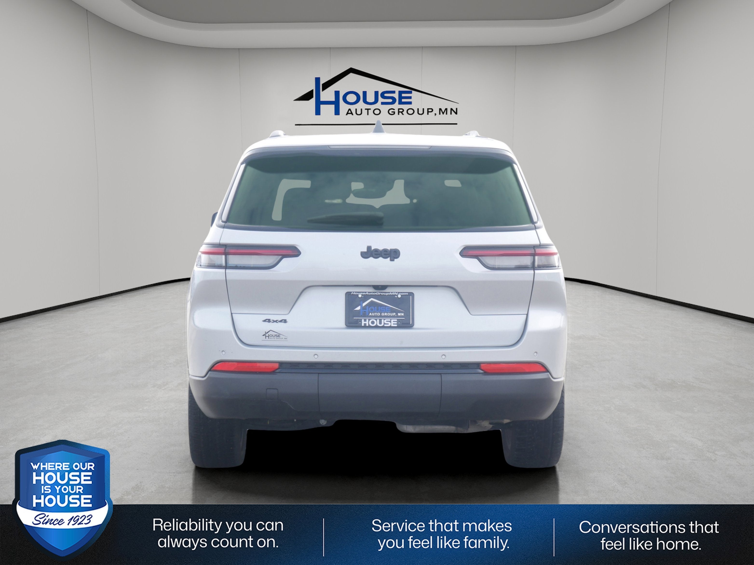 2023 Jeep Grand Cherokee L Altitude