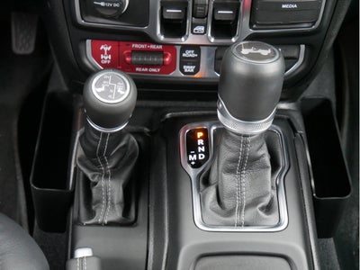 2024 Jeep Wrangler Rubicon X