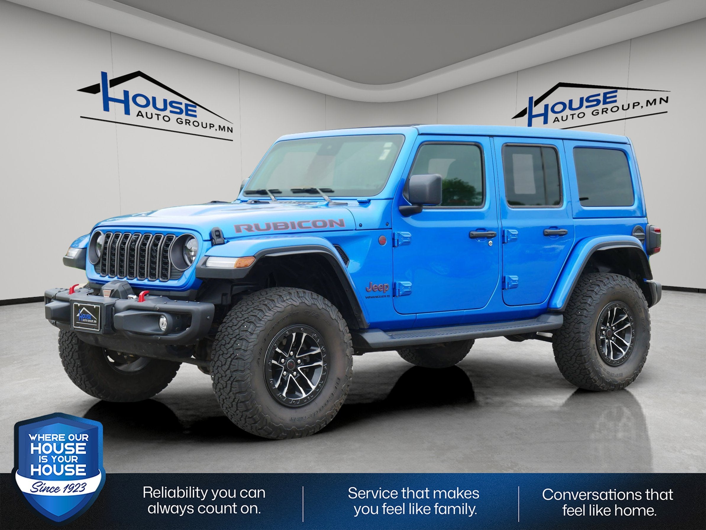 2024 Jeep Wrangler Rubicon X