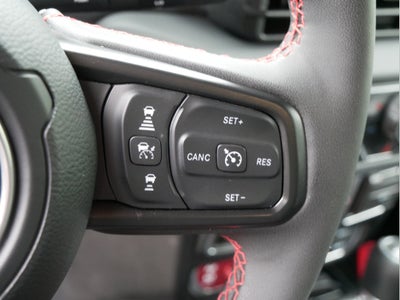 2024 Jeep Wrangler Rubicon X