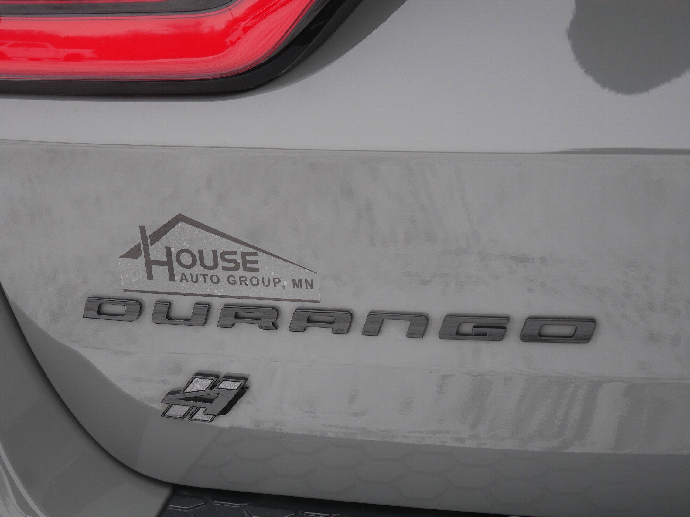 2023 Dodge Durango R/T Plus