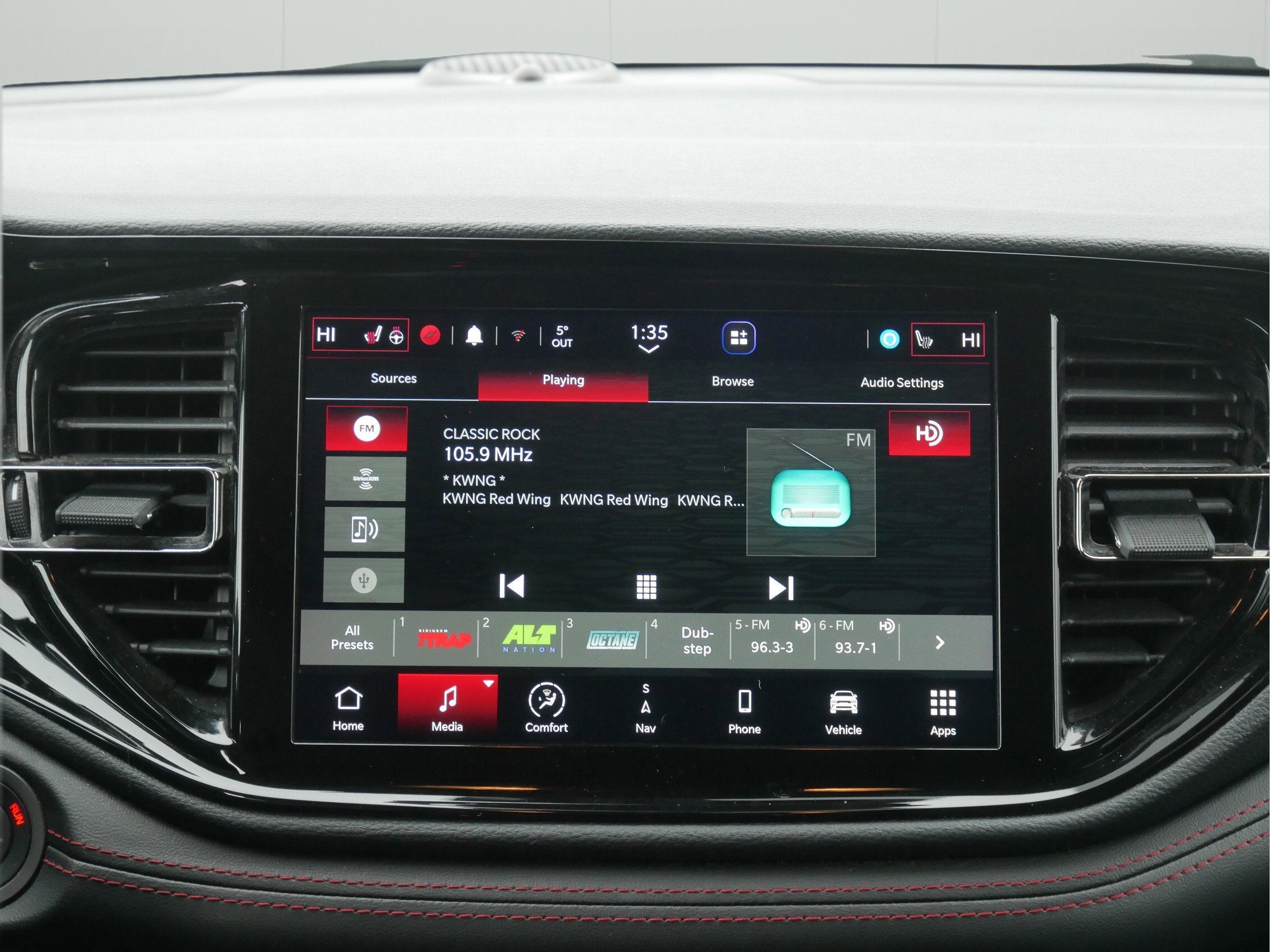 2023 Dodge Durango R/T Plus