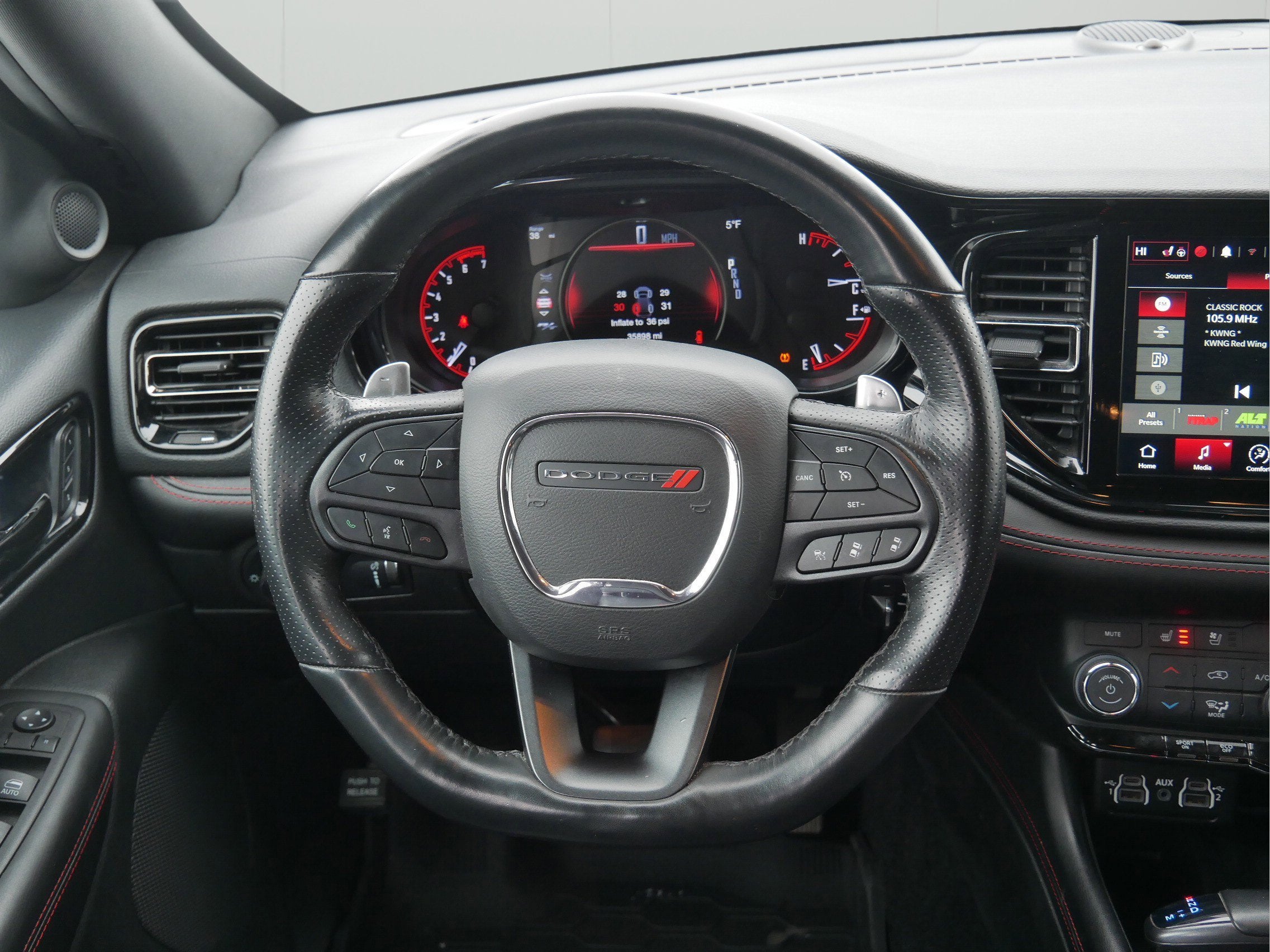 2023 Dodge Durango R/T Plus