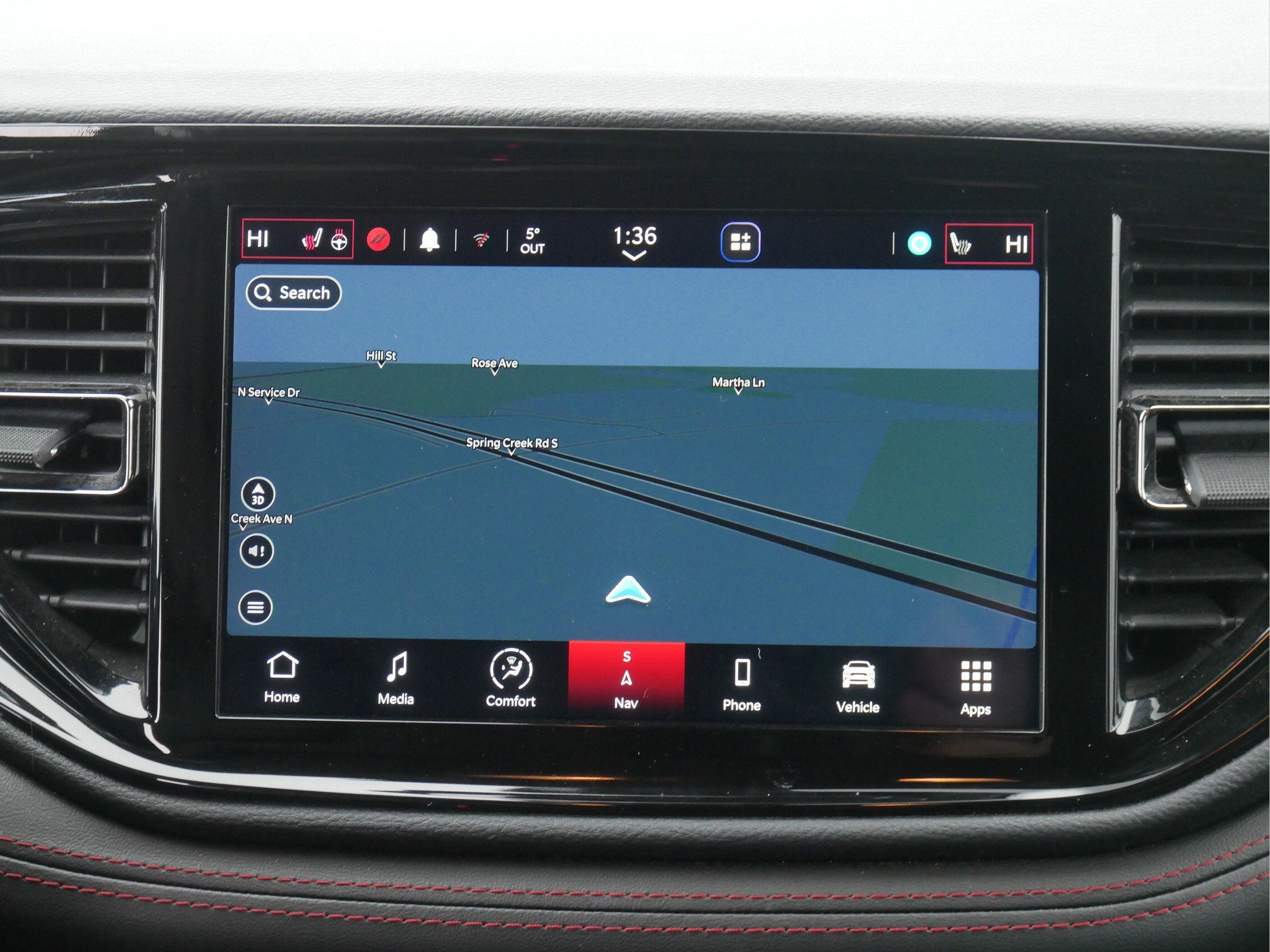 2023 Dodge Durango R/T Plus