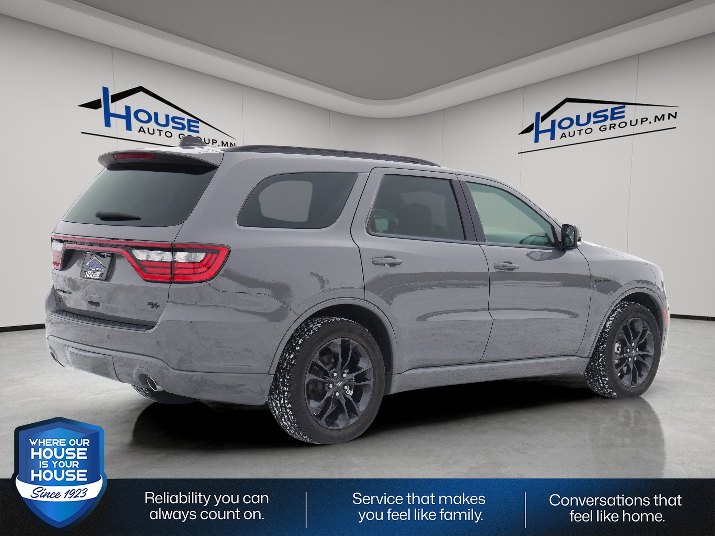 2023 Dodge Durango R/T Plus