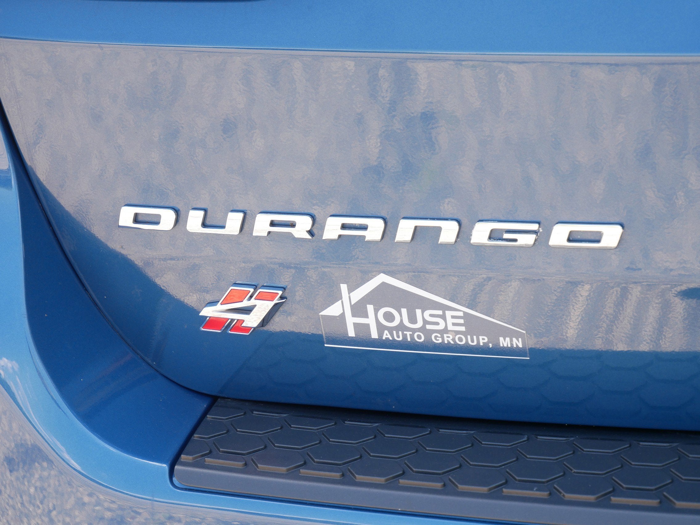 2024 Dodge Durango R/T Plus