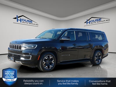 2024 Jeep Wagoneer L Series III