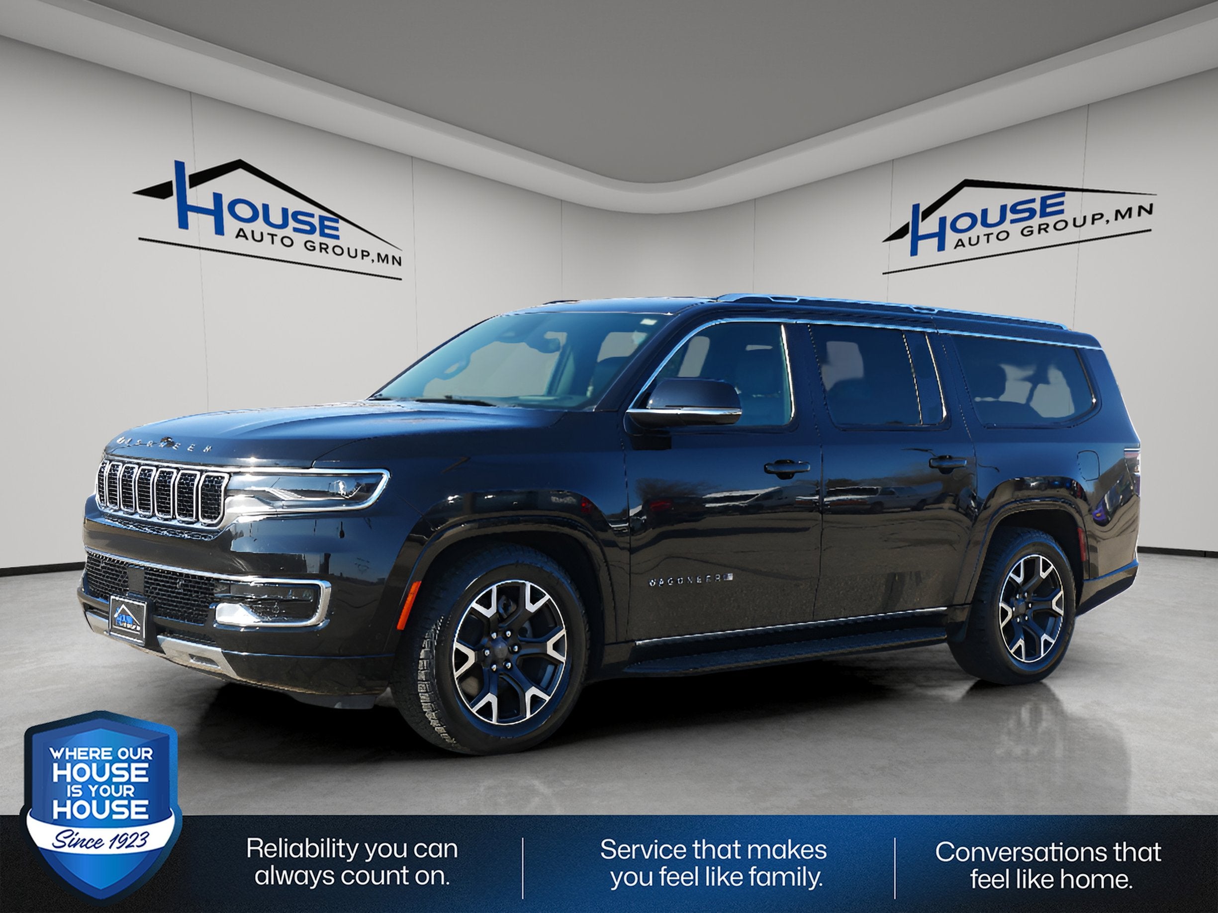 2024 Jeep Wagoneer L Series III