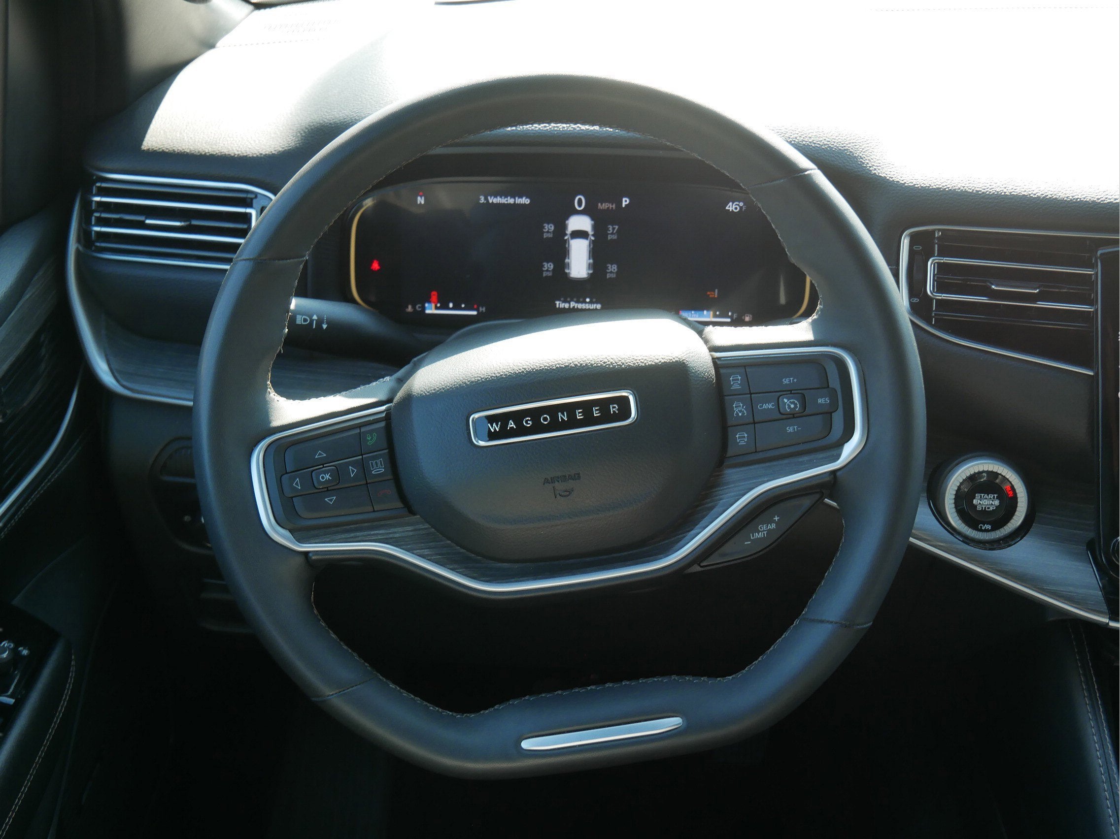 2024 Jeep Wagoneer L Series III