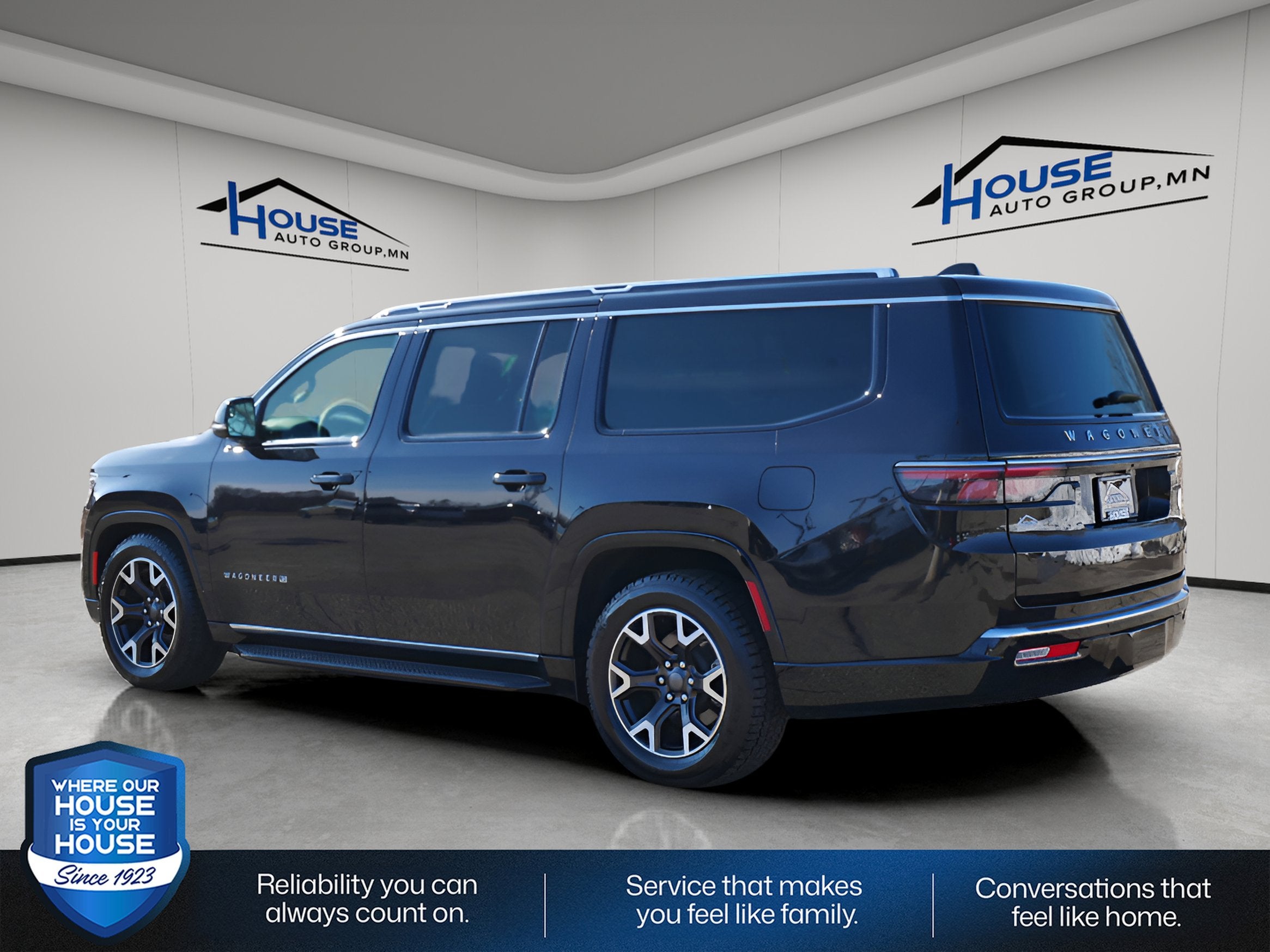 2024 Jeep Wagoneer L Series III