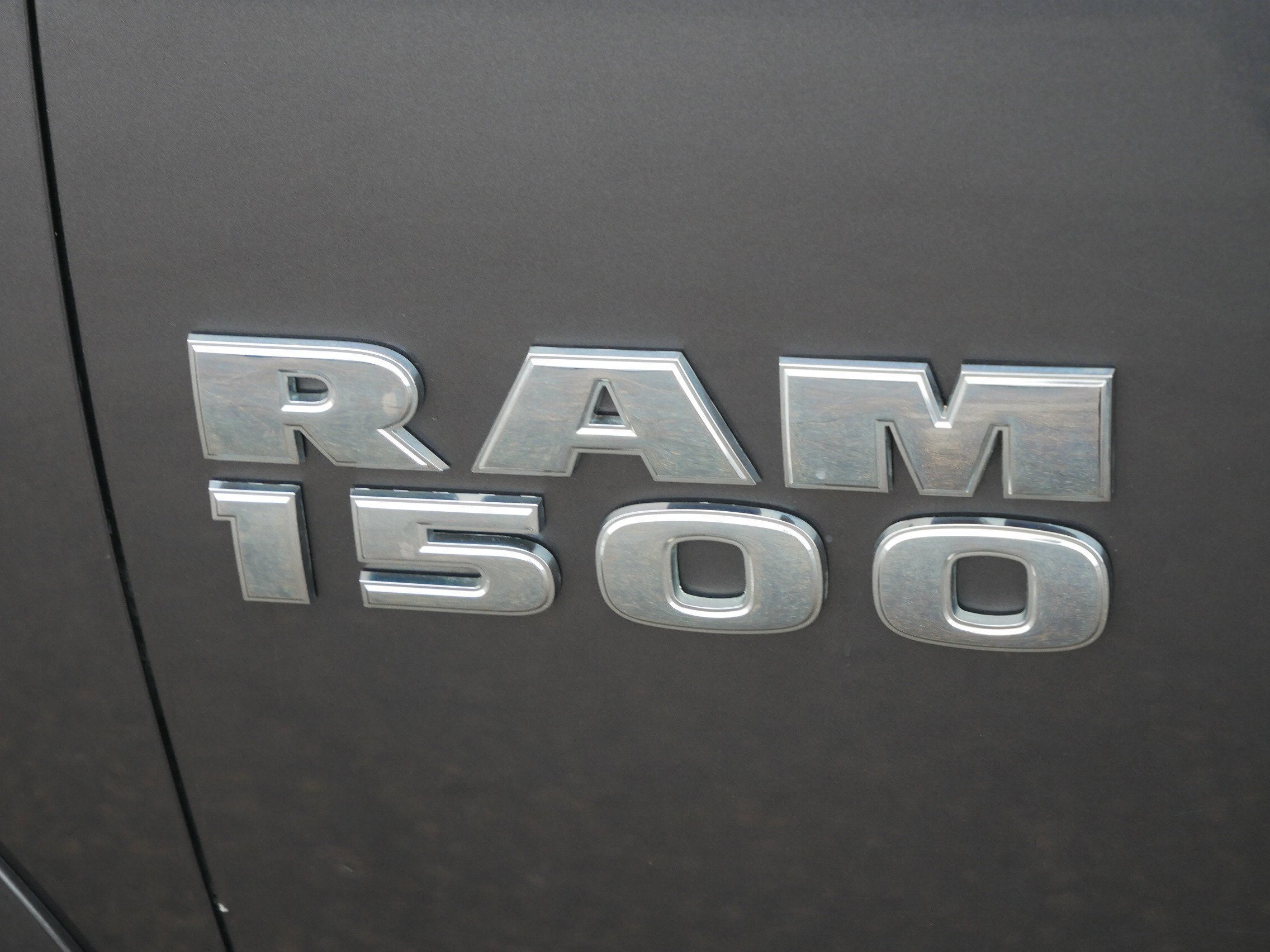 2015 RAM 1500 Outdoorsman