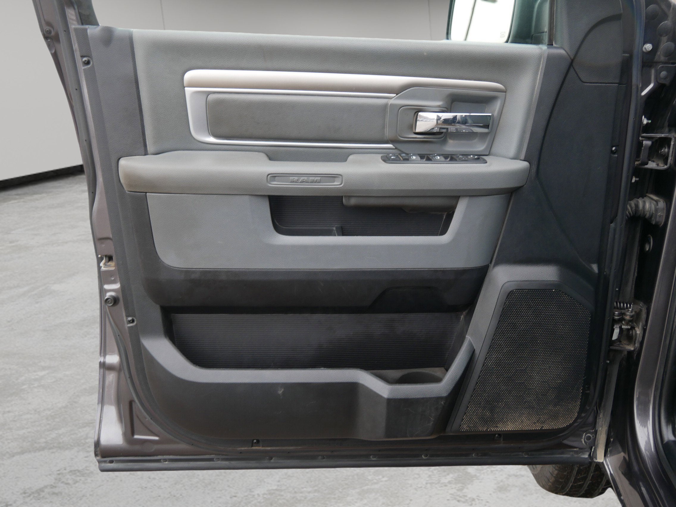 2015 RAM 1500 Outdoorsman