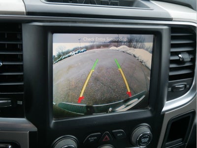 2015 RAM 1500 Outdoorsman