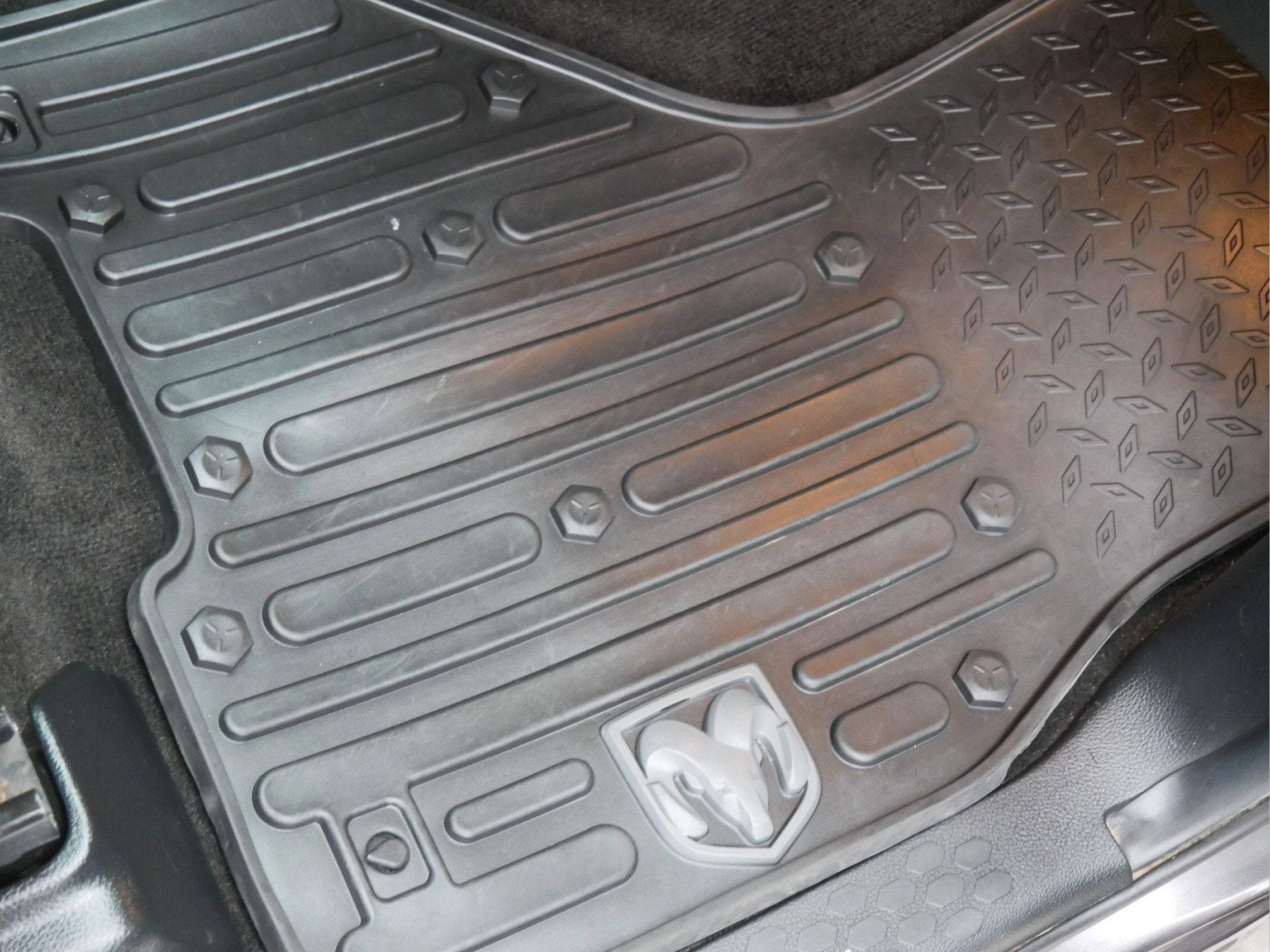 2015 RAM 1500 Outdoorsman