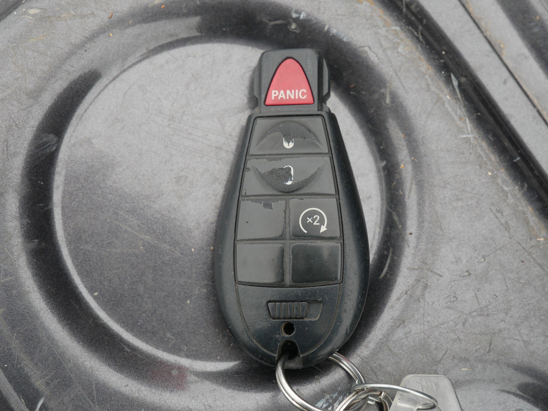 2015 RAM 1500 Outdoorsman