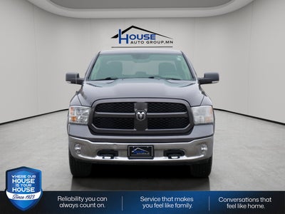 2015 RAM 1500 Outdoorsman