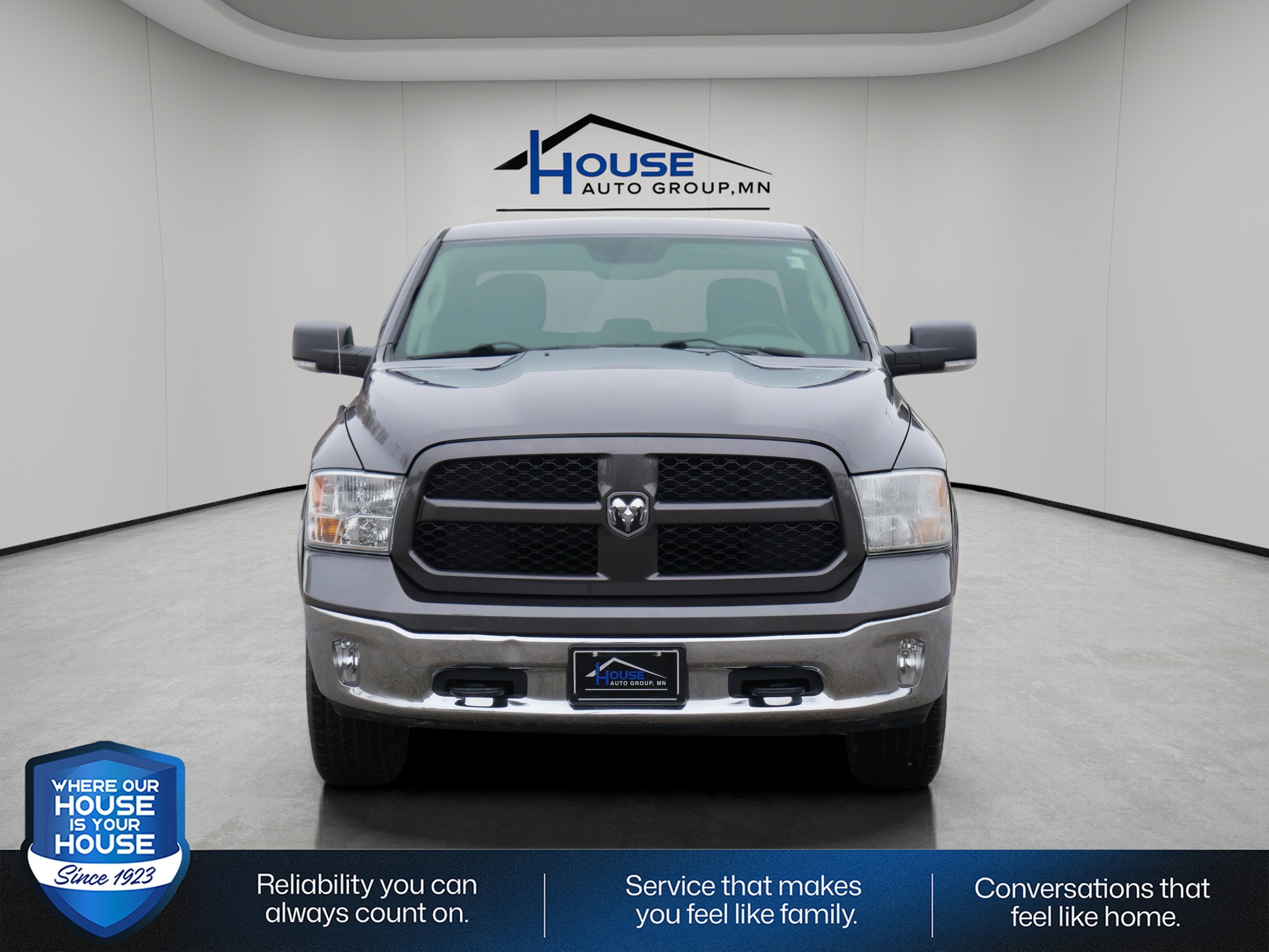 2015 RAM 1500 Outdoorsman