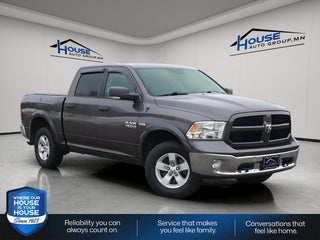 2015 RAM 1500 Outdoorsman