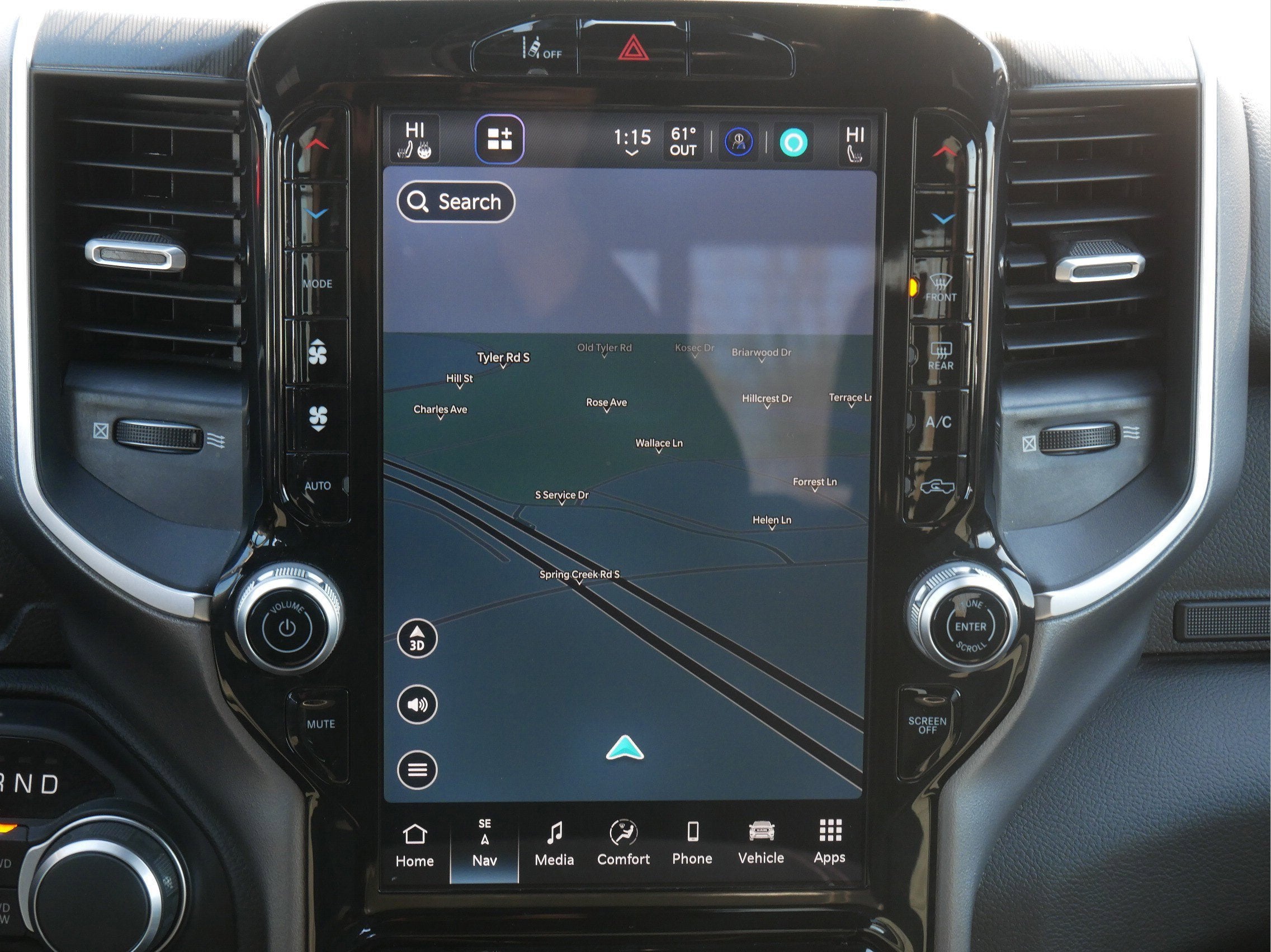 2025 RAM 1500 Big Horn