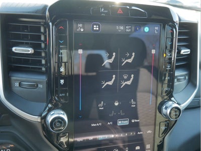 2025 RAM 1500 Big Horn