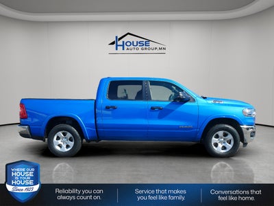 2025 RAM 1500 Big Horn