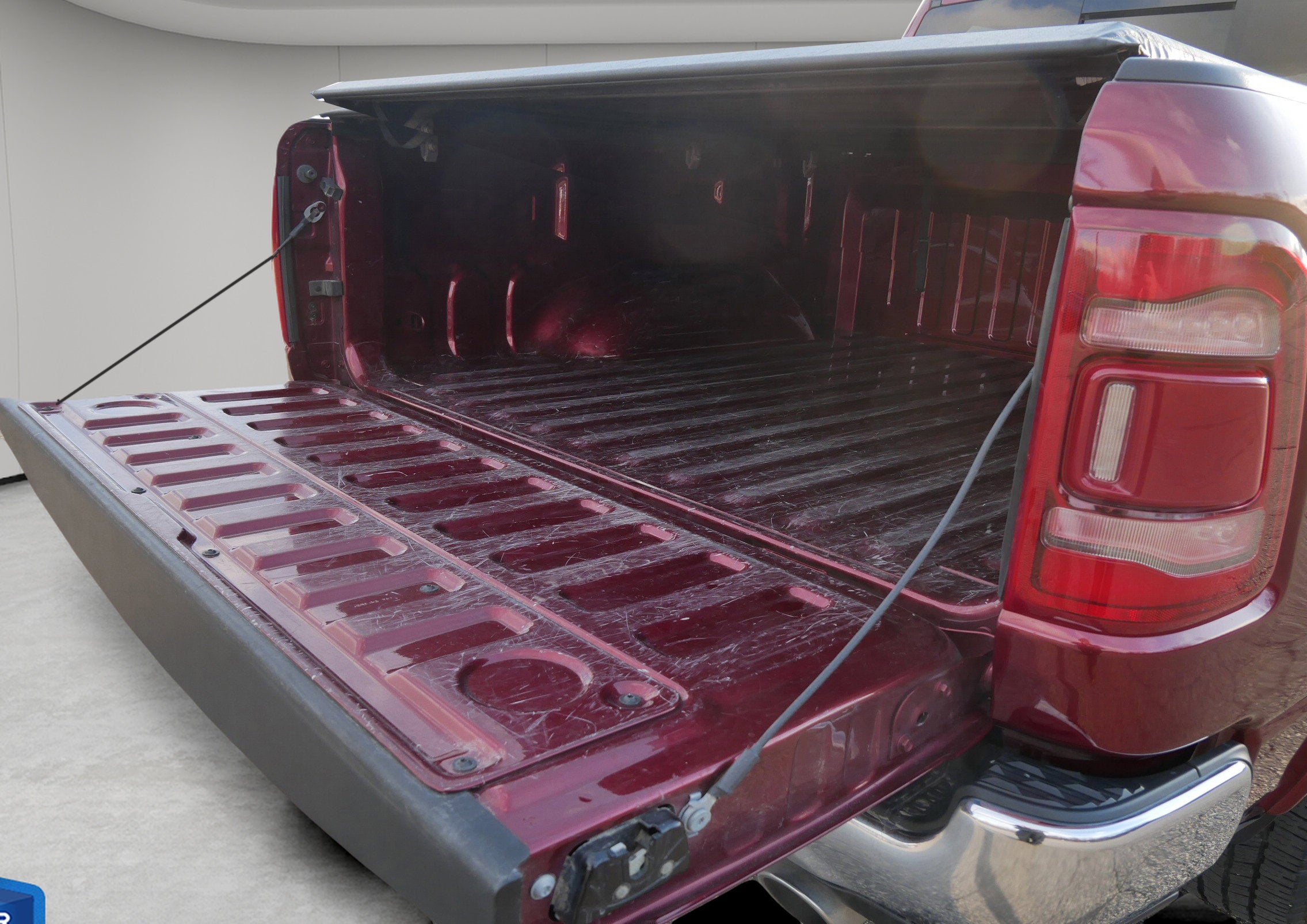 2020 RAM 1500 Laramie