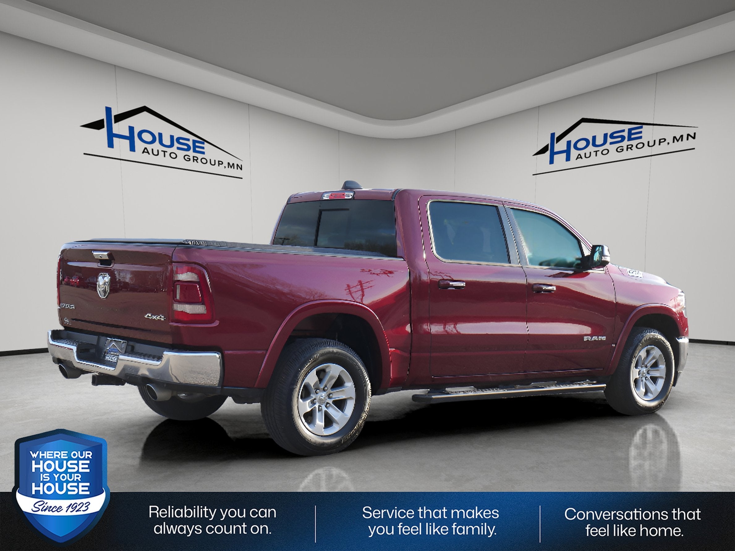 2020 RAM 1500 Laramie