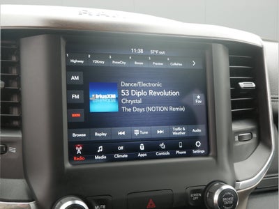 2021 RAM 1500 Laramie