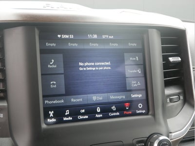 2021 RAM 1500 Laramie