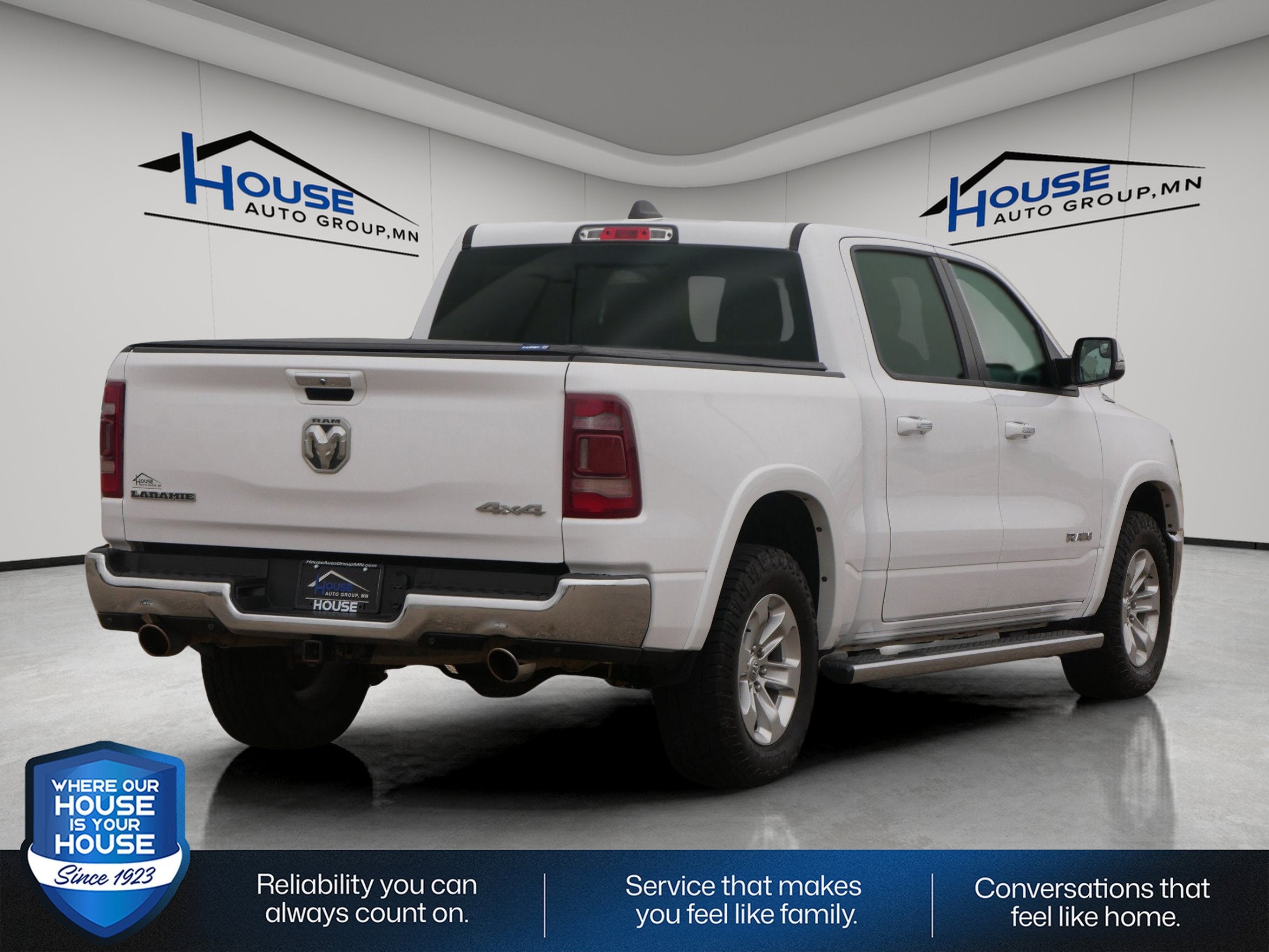 2021 RAM 1500 Laramie