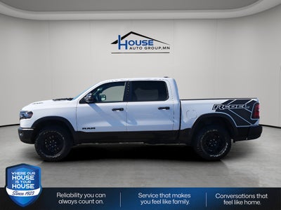 2025 RAM 1500 Rebel