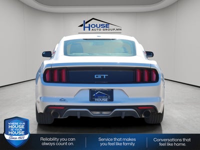 2017 Ford Mustang GT Premium