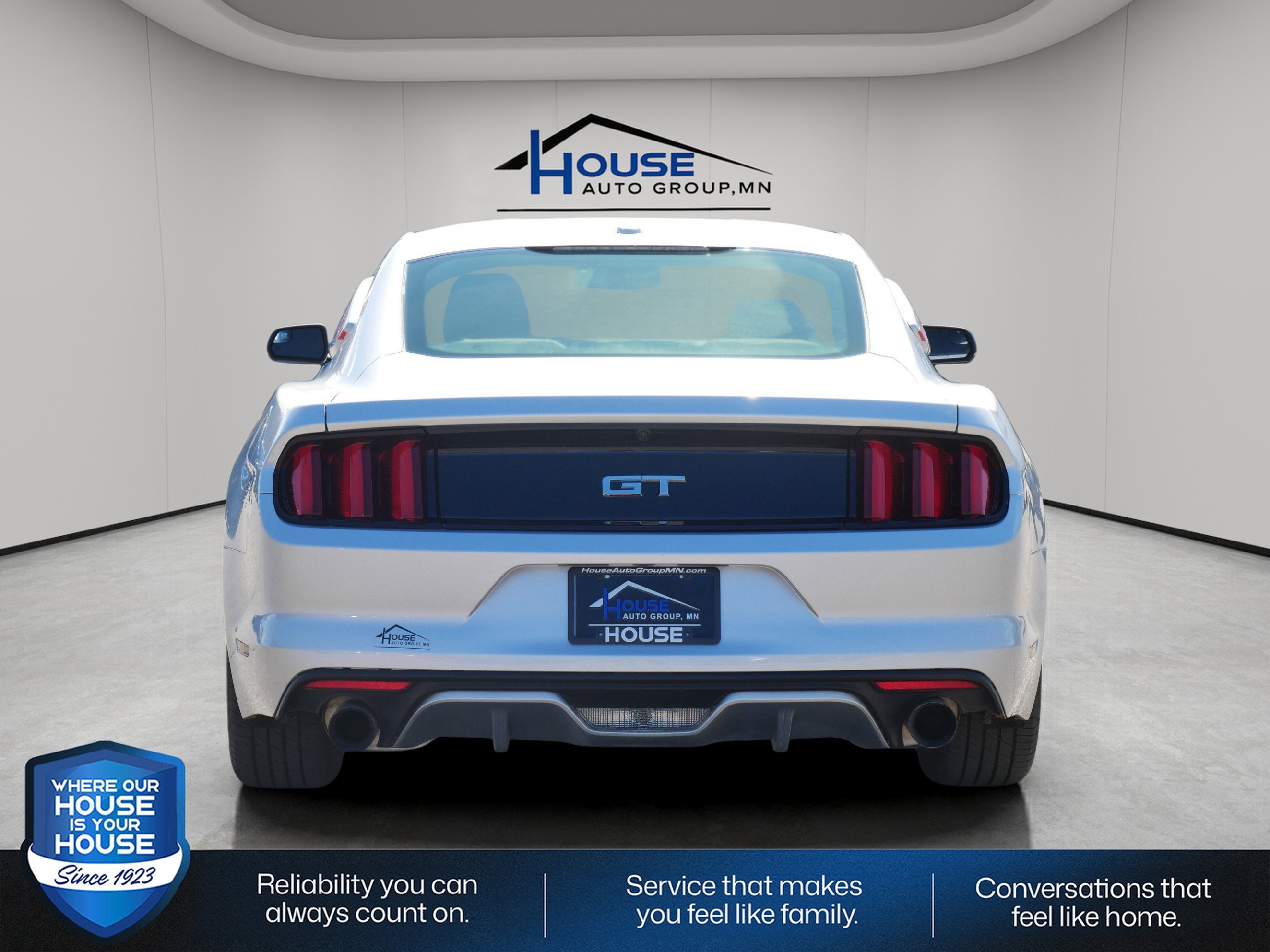 2017 Ford Mustang GT Premium