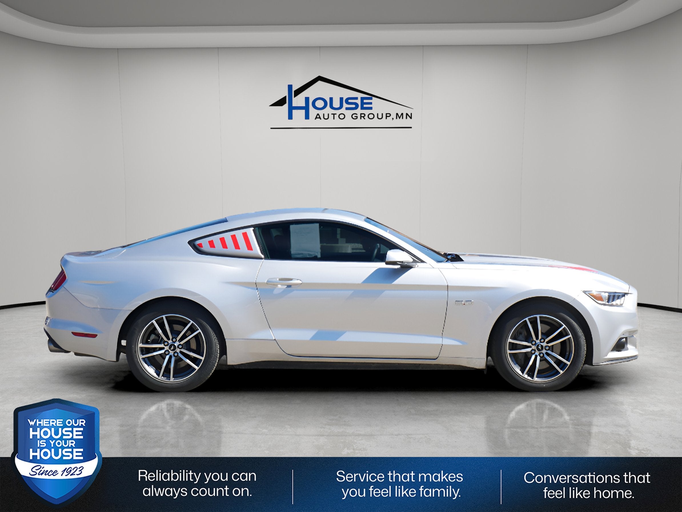 2017 Ford Mustang GT Premium