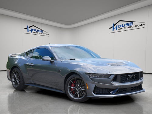2024 Ford Mustang Dark Horse