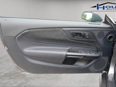 2024 Ford Mustang Dark Horse