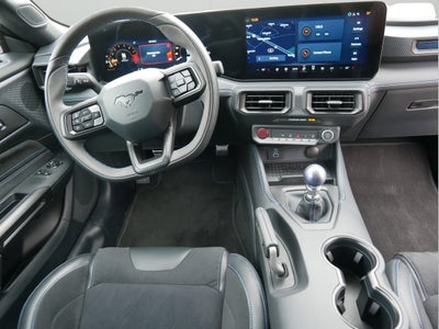 2024 Ford Mustang Dark Horse