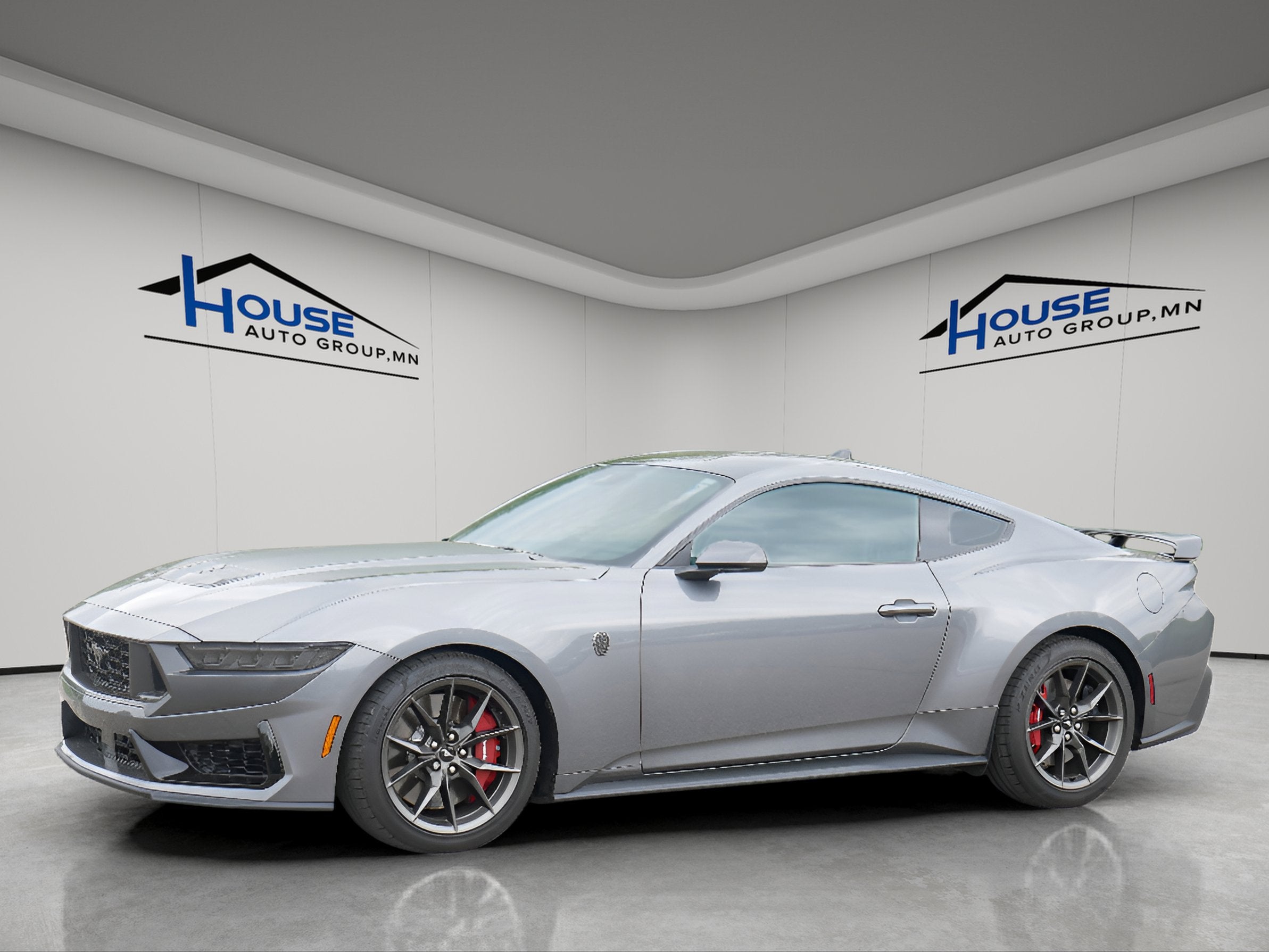 2024 Ford Mustang Dark Horse