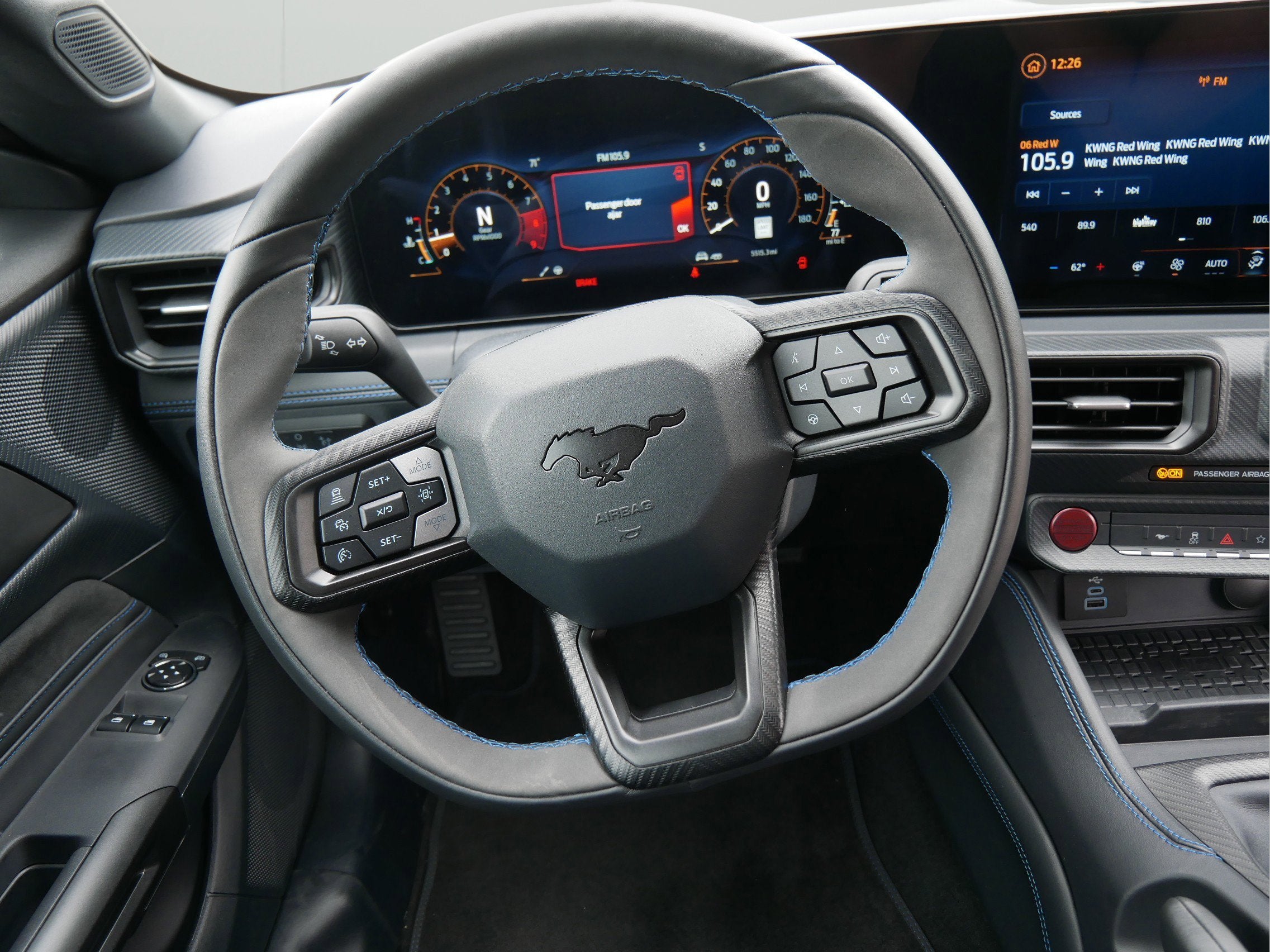 2024 Ford Mustang Dark Horse