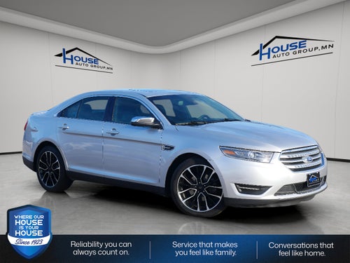 2018 Ford Taurus Limited