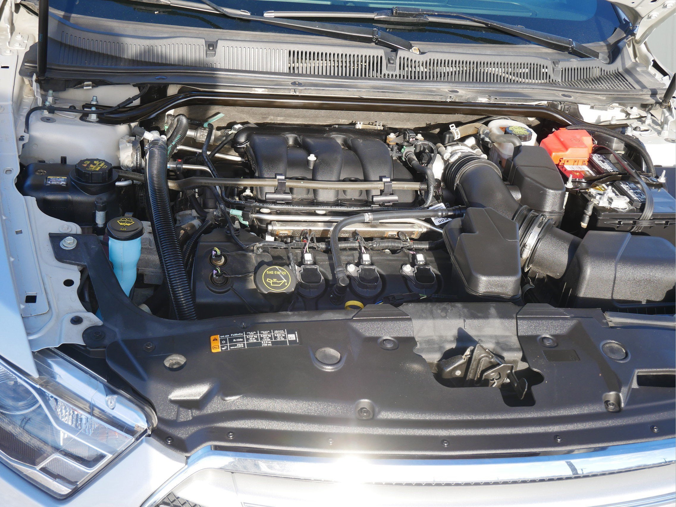 2018 Ford Taurus Limited