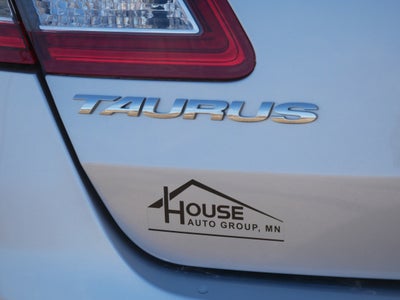 2018 Ford Taurus Limited