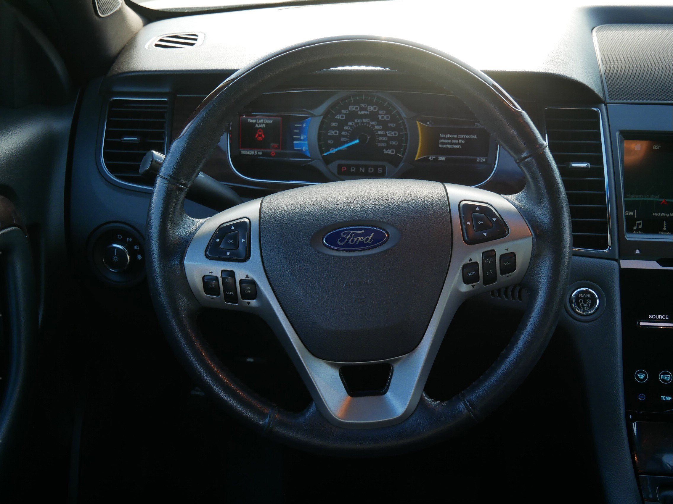 2018 Ford Taurus Limited