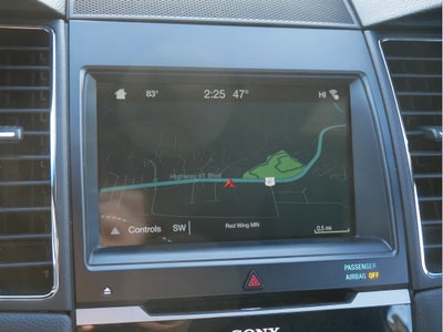 2018 Ford Taurus Limited