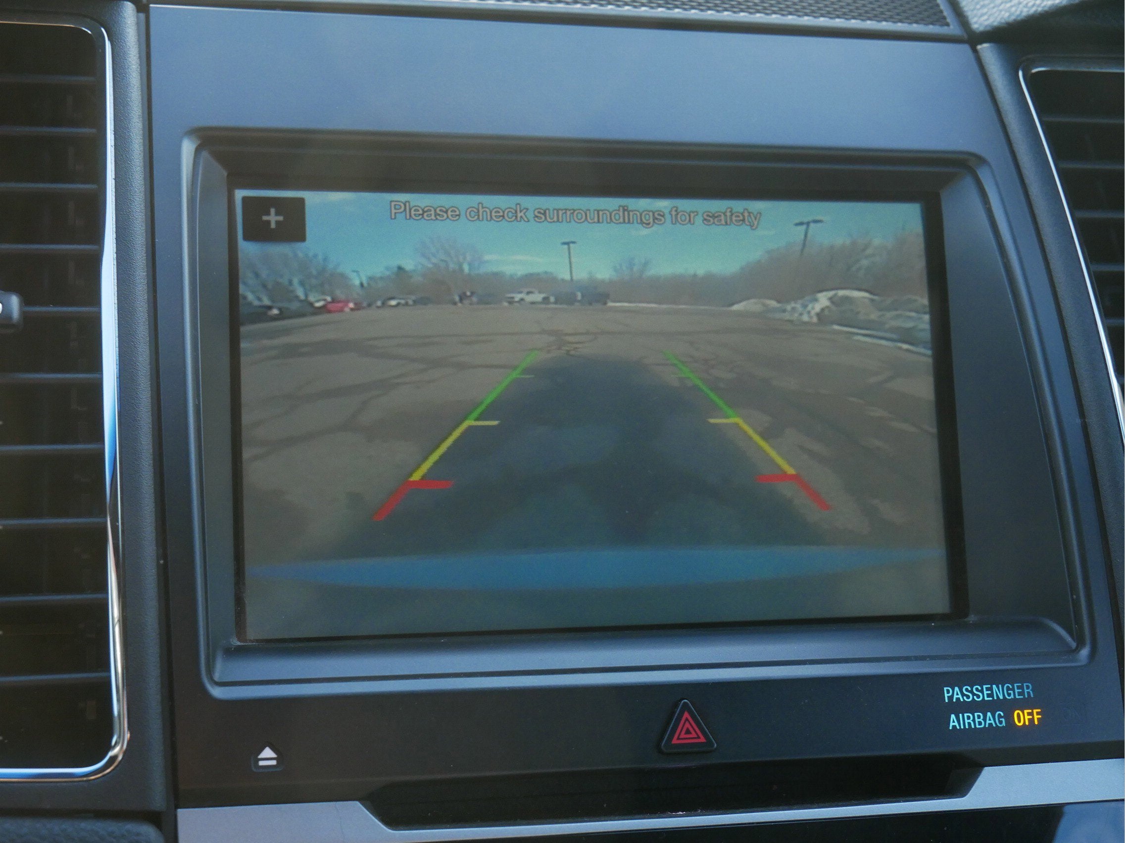 2018 Ford Taurus Limited