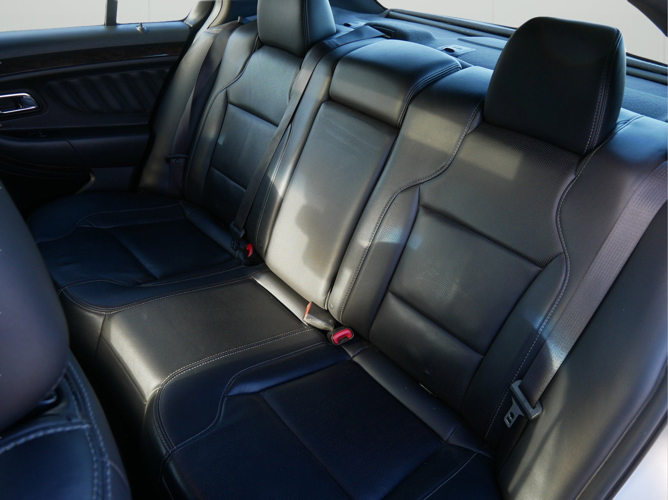 2018 Ford Taurus Limited