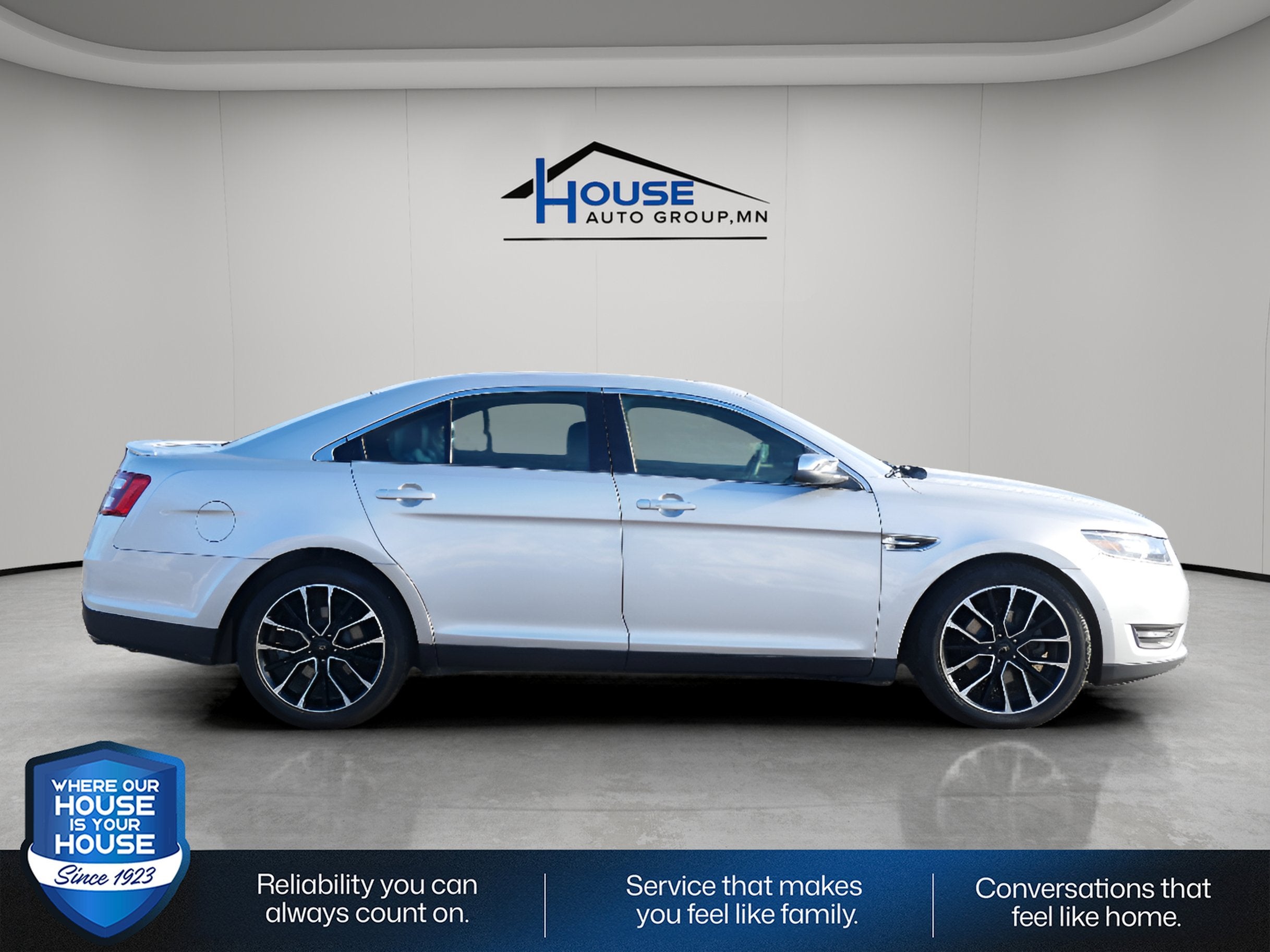 2018 Ford Taurus Limited