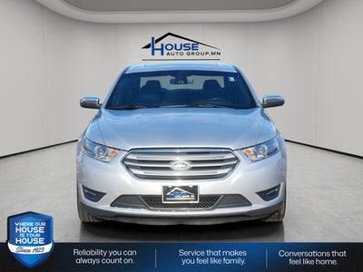 2018 Ford Taurus Limited