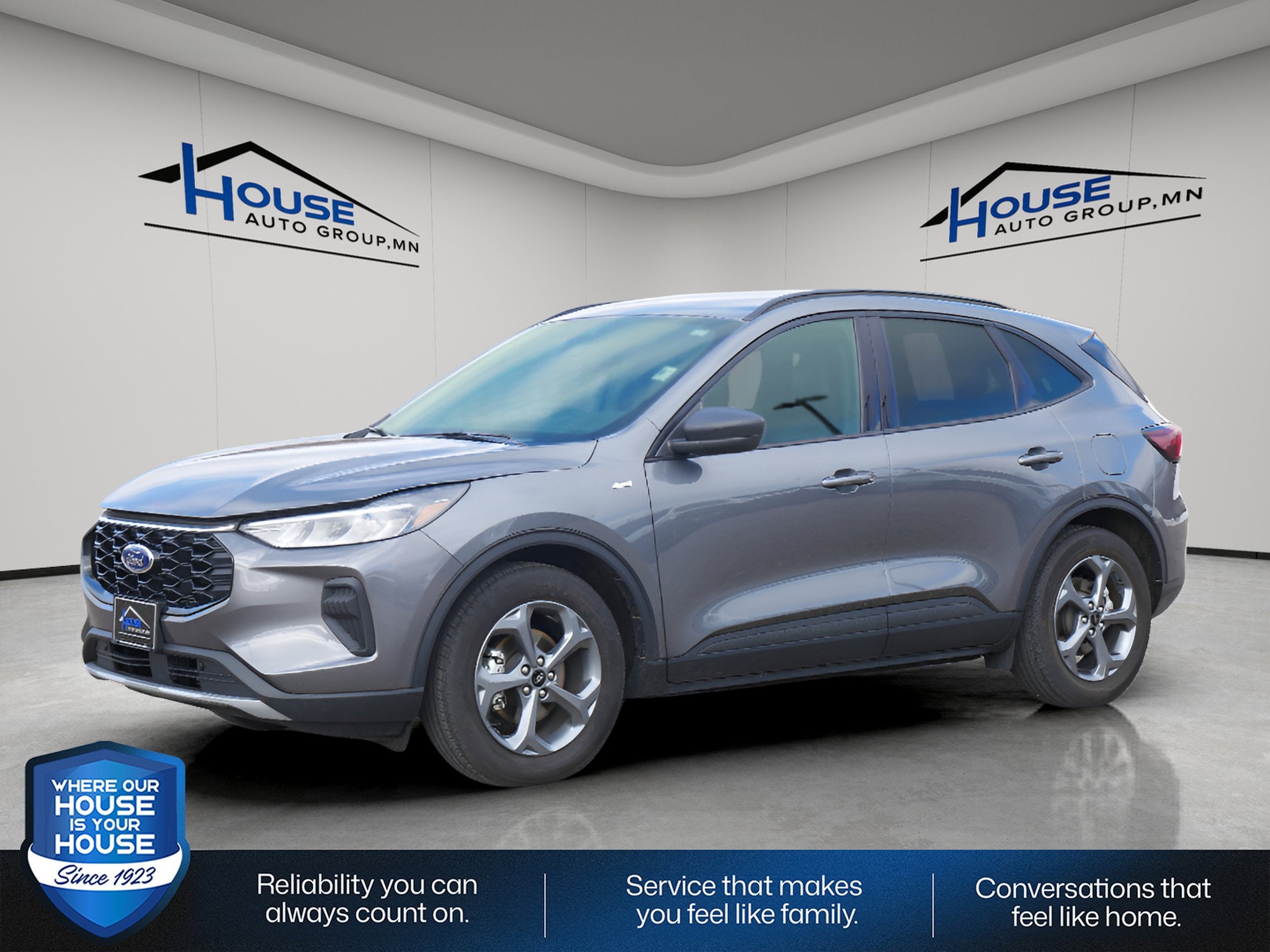 2025 Ford Escape ST-Line